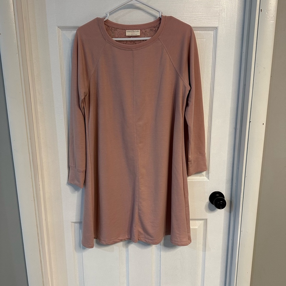 Long sleeve dress